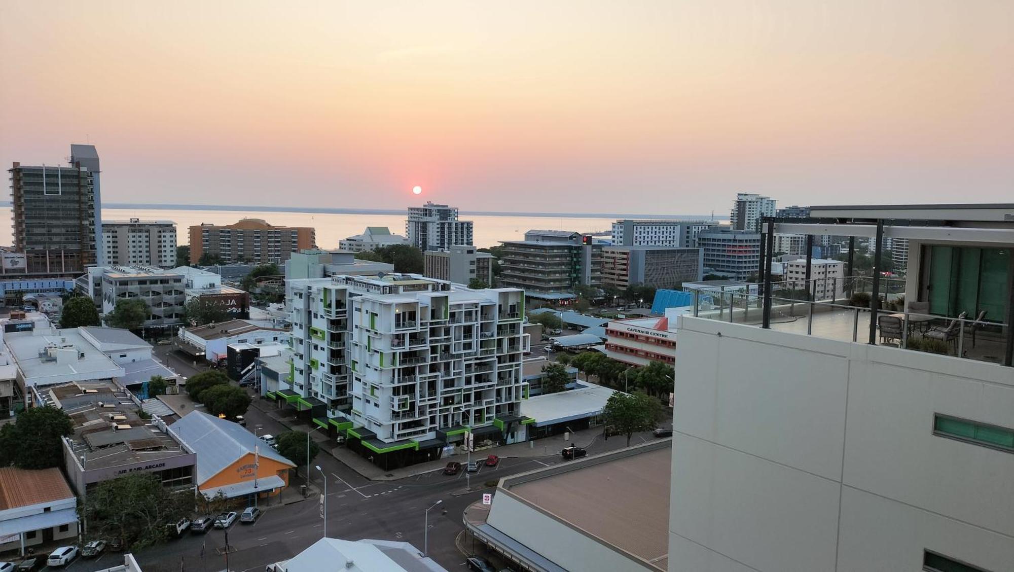Darwin Harbour Suite Habitación foto