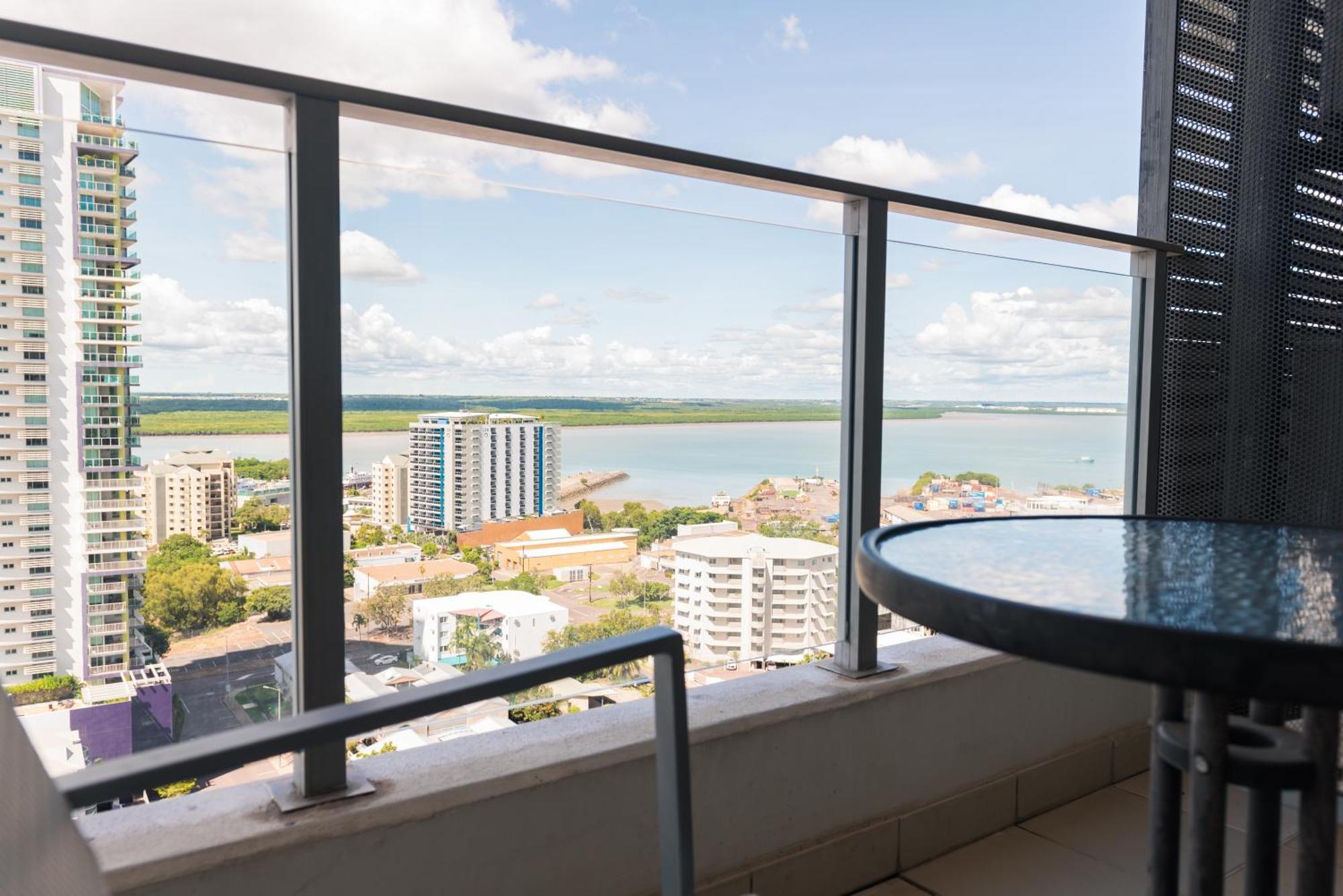 Darwin Harbour Suite Exterior foto