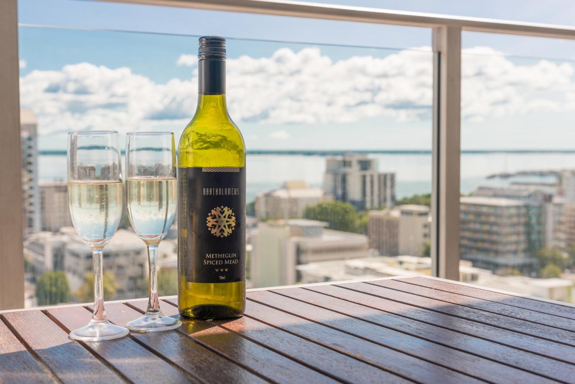 Darwin Harbour Suite Exterior foto